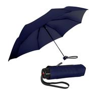 Knirps T.020 Small Manual Navy, azul marino, talla única