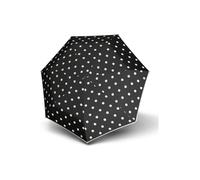Knirps T.020 Small Manual Paraguas de bolsillo 19.5 cm gris