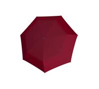 Knirps T.020 Small Manual Paraguas de bolsillo 19.5 cm rojo