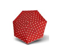Knirps T.020 Paraguas de bolsillo 19,5 cm rojo