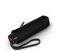 Knirps T.020 Paraguas de bolsillo 19,5 cm negro