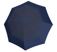 Knirps T.200 Duomatic - Paraguas de bolsillo (28 cm), Focus Blue, talla única