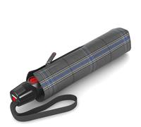 Knirps Paraguas de bolsillo T.200 Duomatic 28 cm gris