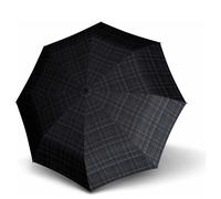 Knirps T.200 M Duomatic - Paraguas de bolsillo Regenschirm (men's prints check)