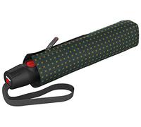 Knirps T.200 Medium Duomatic 2Cross Green