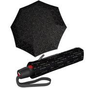 Knirps T.200 Medium Duomatic Domino Chianti, Chianti., talla única