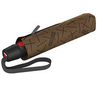 Knirps T.200 Medium Duomatic Nuno Tombo Earth