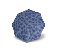 Knirps T.200 Medium Duomatic Paraguas de bolsillo 28 cm azul