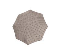 Knirps T.200 Medium Duomatic Paraguas de bolsillo 28 cm dorado