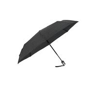 Knirps T.200 Medium Duomatic Paraguas de bolsillo 28 cm gris