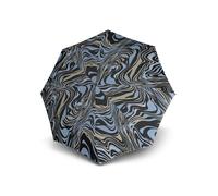 Knirps T.200 Medium Duomatic Paraguas de bolsillo 28 cm gris
