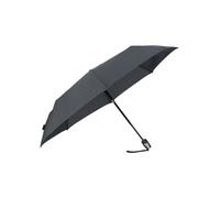 Knirps T.200 Medium Duomatic Paraguas de bolsillo 28 cm gris