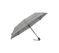 Knirps T.200 Medium Duomatic Paraguas de bolsillo 28 cm gris