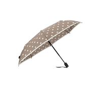 Knirps T.200 Medium Duomatic Paraguas de bolsillo 28 cm marrón