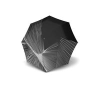 Knirps T.200 Medium Duomatic Paraguas de bolsillo 28 cm negro