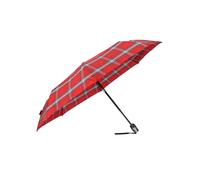 Knirps T.200 Medium Duomatic Paraguas de bolsillo 28 cm rojo