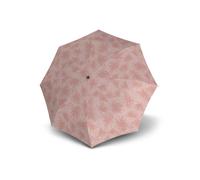 Knirps T.200 Medium Duomatic Paraguas de bolsillo 28 cm rosa