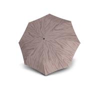 Knirps T.200 Medium Duomatic Paraguas de bolsillo 28 cm rosa