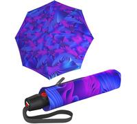 Knirps T.200 Medium Duomatic Paraguas Waves Ice, ice, talla única