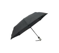 KNIRPS Paraguas de bolsillo T.400 EXTRA LARGE DUOMATIC negro
