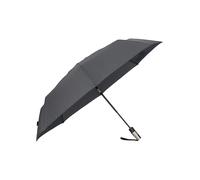 Knirps T.400 Extra Large Duomatic Paraguas de bolsillo 36 cm gris