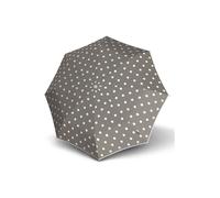 Knirps T.760 Stick Automatic Paraguas de palo 87 cm gris