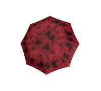Knirps T.760 Stick Automatic Paraguas de palo 87 cm rojo