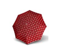 Knirps T.760 Stick Automatic Paraguas de palo 87 cm rojo