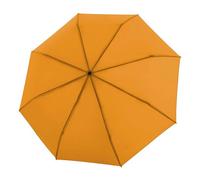 Knirps Timber Paraguas de bolsillo 25 cm amarillo