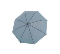 Knirps Timber Paraguas de bolsillo 25 cm azul