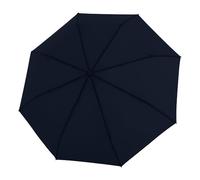 Knirps Timber Paraguas de bolsillo 25 cm azul