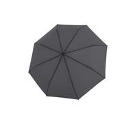 Knirps Timber Paraguas de bolsillo 25 cm gris