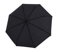 Knirps Timber Paraguas de bolsillo 25 cm negro