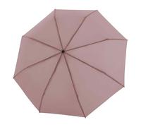 Knirps Timber Paraguas de bolsillo 25 cm rosa