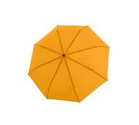 Knirps Timber Paraguas de bolsillo 28 cm amarillo