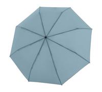 Knirps Timber Paraguas de bolsillo 28 cm azul