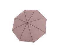 Knirps Timber Paraguas de bolsillo 28 cm rosa