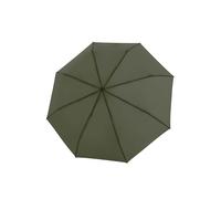 Knirps Timber Paraguas de bolsillo 5 cm verde oliva