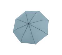 Knirps Timber Paraguas de bolsillo 28 cm azul