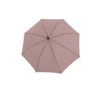 Knirps Timber Stick Paraguas de bastón 109 cm rosa