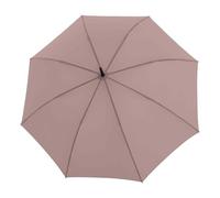 Knirps Timber Stick Paraguas de palo 109 cm rosa