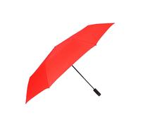 Knirps U.090 Paraguas de bolsillo manual ultraligero 38 cm rojo