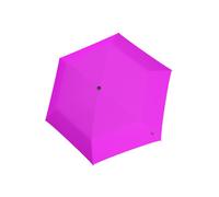 Knirps paraguas U.200 Ultra Light Duomatic Neon Pink rosa