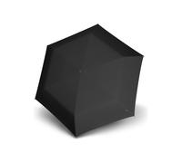 Knirps paraguas U.200 Ultra Light Duomatic Mat Cross negro