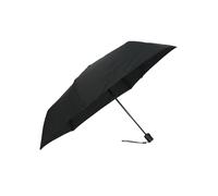 Knirps paraguas U.200 Ultra Light Duomatic Black negro