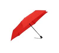 Knirps Paraguas de bolsillo U.200 Duomatic 28 cm rojo