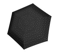 Knirps U.200 Ultra Light Duomatic Rain Black