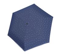 Knirps Paraguas de bolsillo U.200 Duomatic 28 cm blue (9522008473)