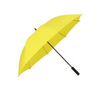 Knirps U.900 Ultra Light XXL Manual Paraguas de palo 97 cm amarillo