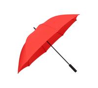 Knirps U.900 Ultra Light XXL Manual Paraguas de palo 97 cm rojo